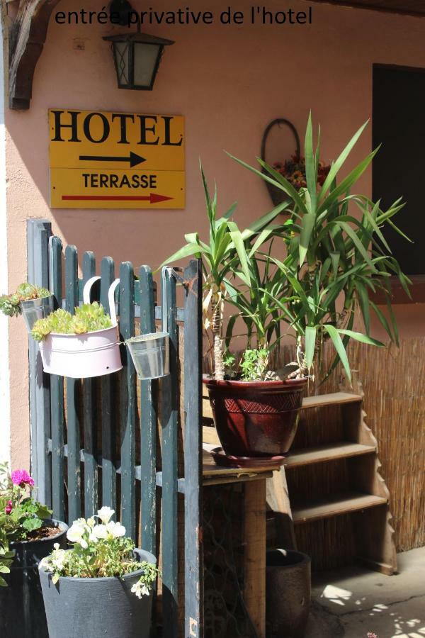 Hotel Le Dervois Montier-en-Der Exterior photo