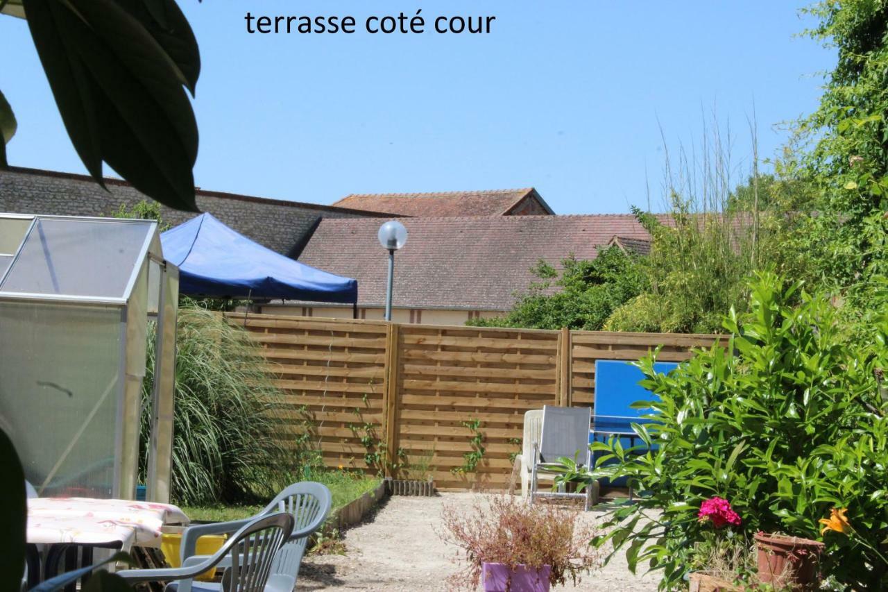 Hotel Le Dervois Montier-en-Der Exterior photo