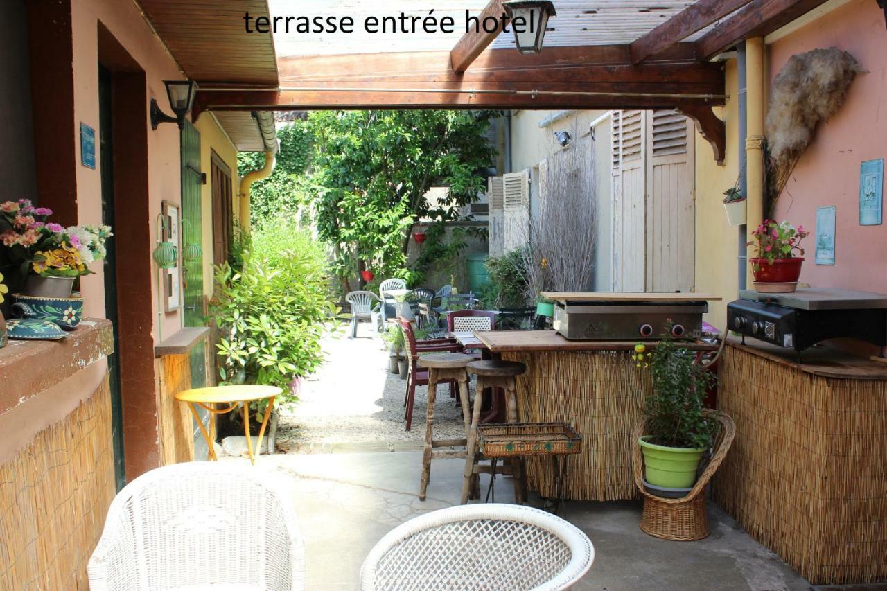Hotel Le Dervois Montier-en-Der Exterior photo