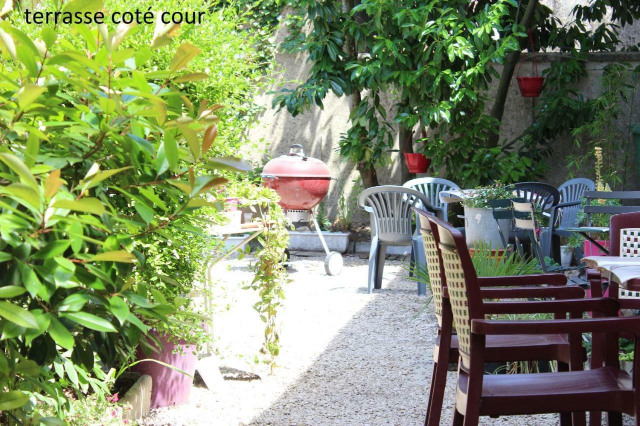 Hotel Le Dervois Montier-en-Der Exterior photo
