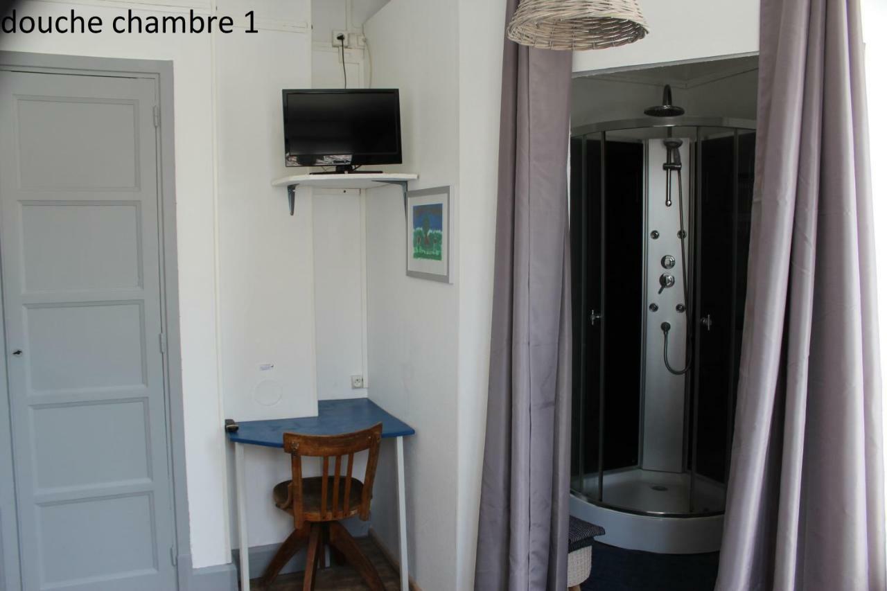 Hotel Le Dervois Montier-en-Der Exterior photo